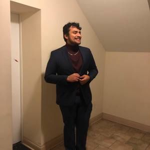 Meet your Posher, Jorge